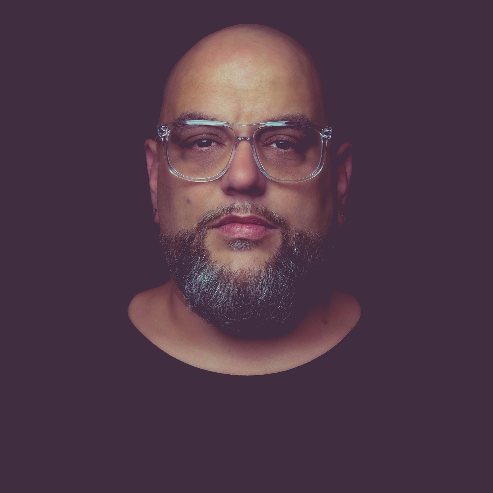 Portrait of Rick Roblinski